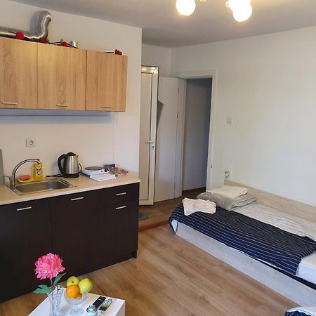 The Center Apartments Comfort 3 산단스키 외부 사진