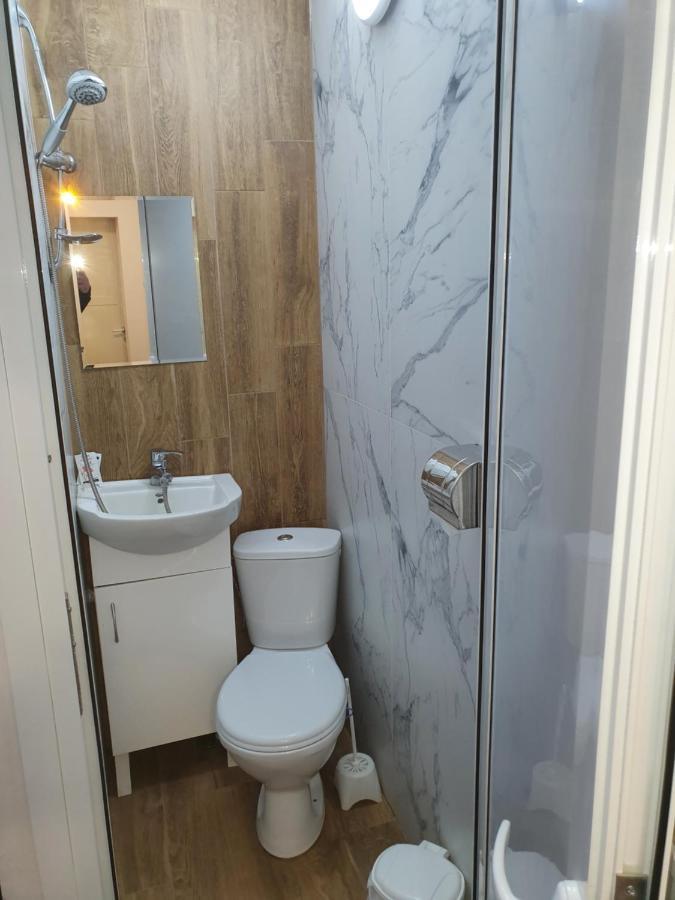 The Center Apartments Comfort 3 산단스키 외부 사진