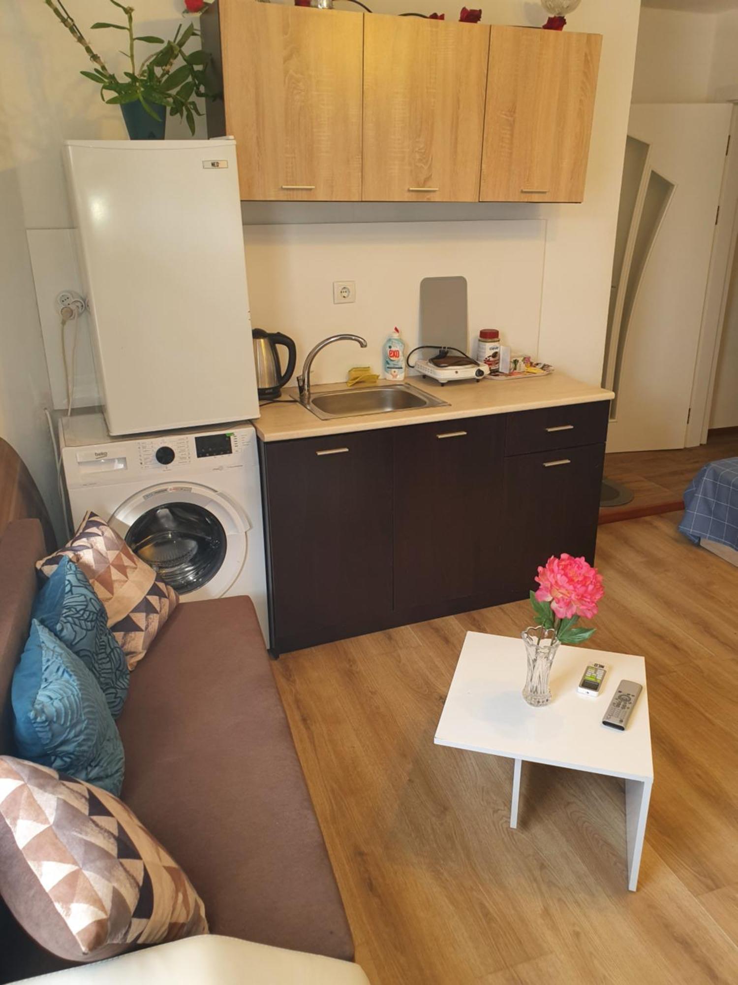 The Center Apartments Comfort 3 산단스키 외부 사진