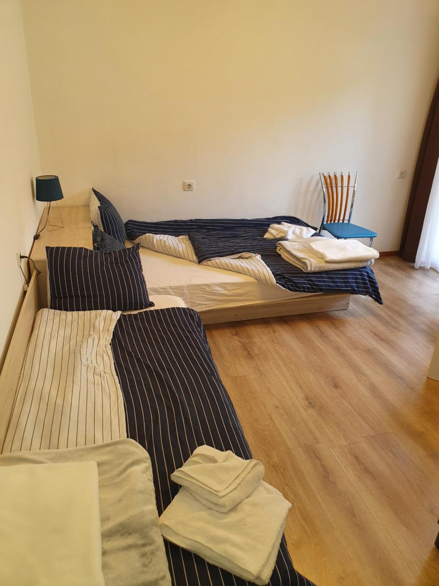 The Center Apartments Comfort 3 산단스키 외부 사진