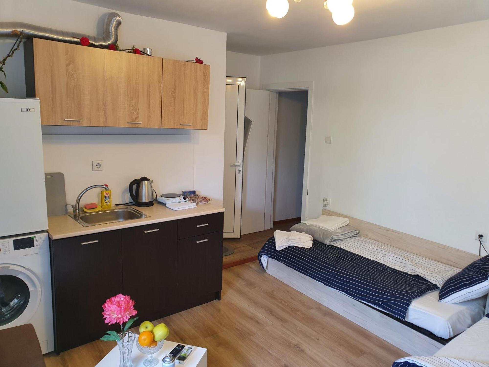 The Center Apartments Comfort 3 산단스키 외부 사진