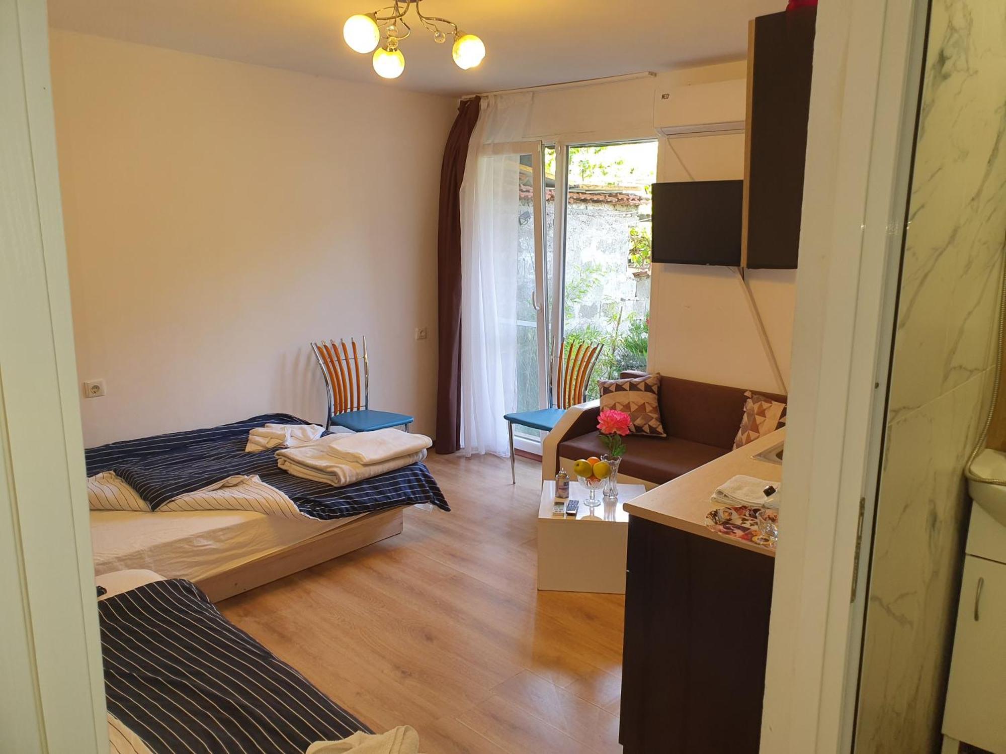 The Center Apartments Comfort 3 산단스키 외부 사진