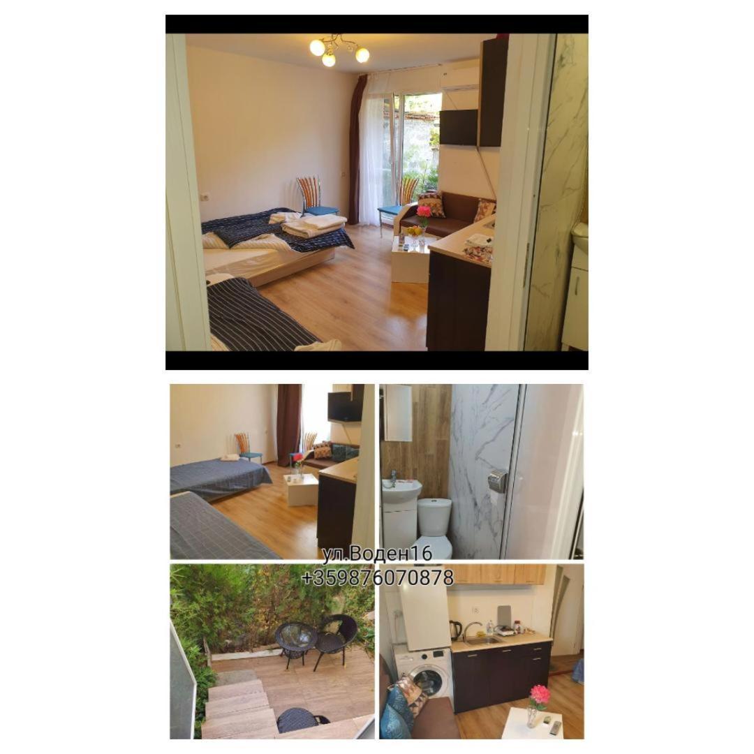 The Center Apartments Comfort 3 산단스키 외부 사진