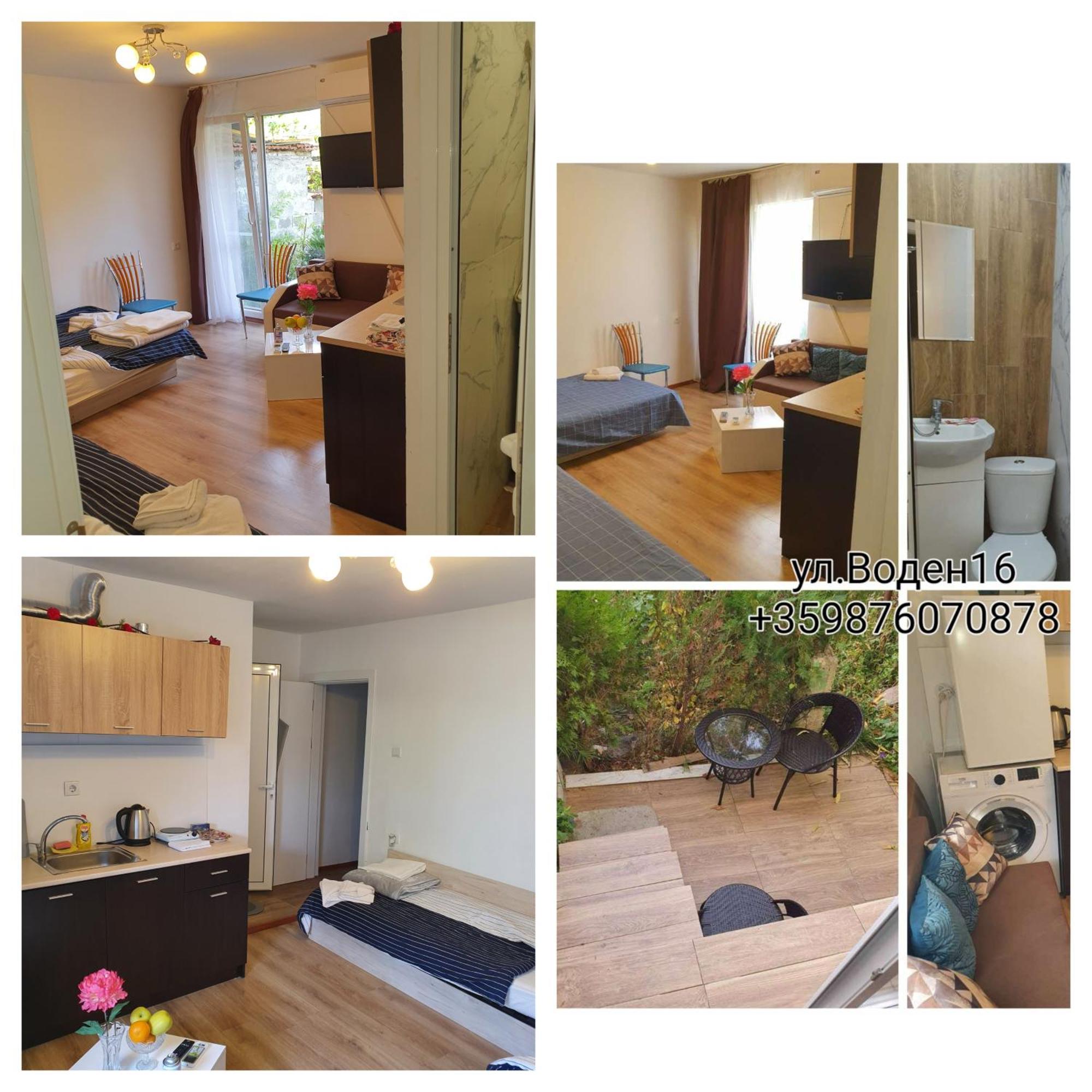 The Center Apartments Comfort 3 산단스키 외부 사진